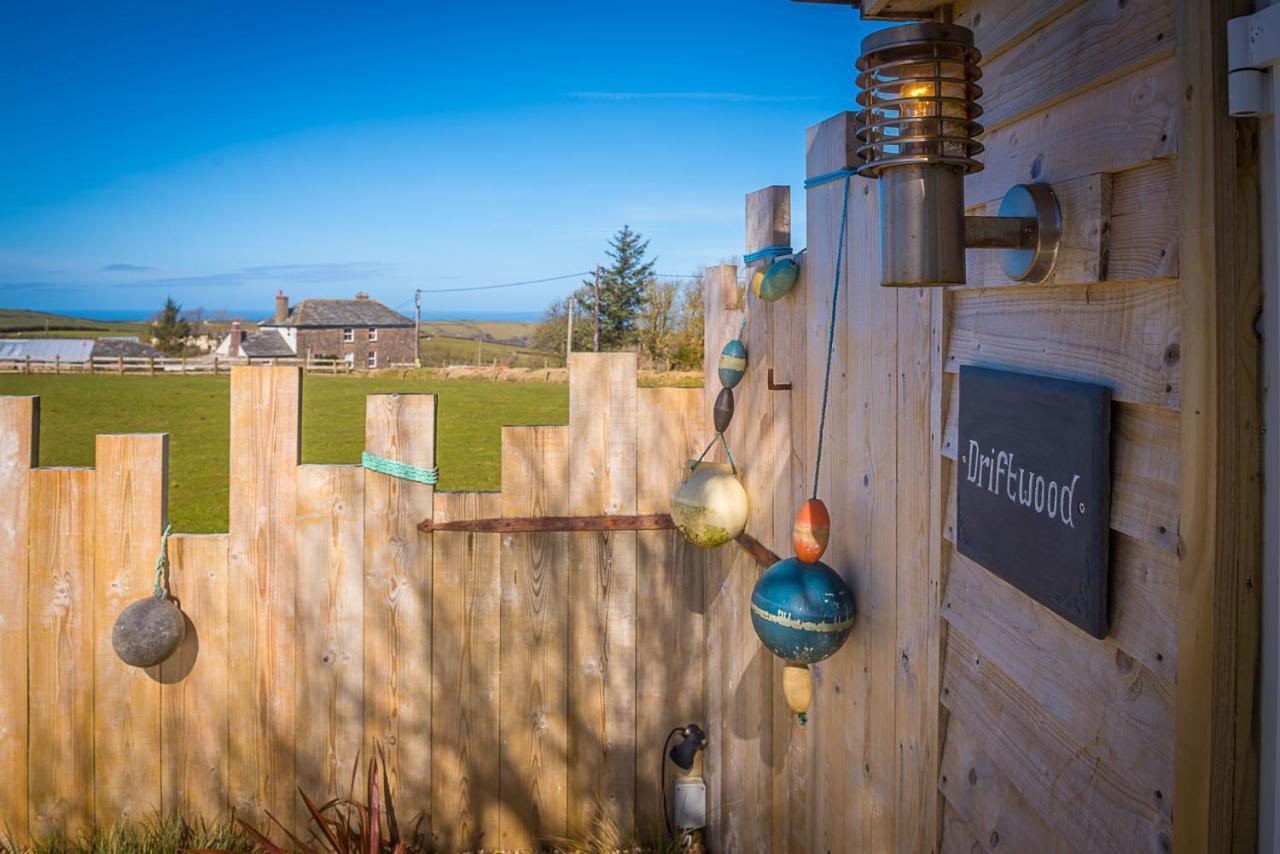 Driftwood Bude Exterior foto